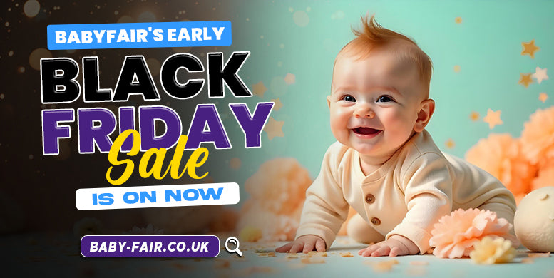 Babyfair's Black Friday sale is on now - Everything you need to know